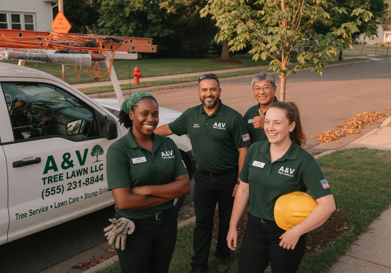 Tree Service company in Gowanda, NY