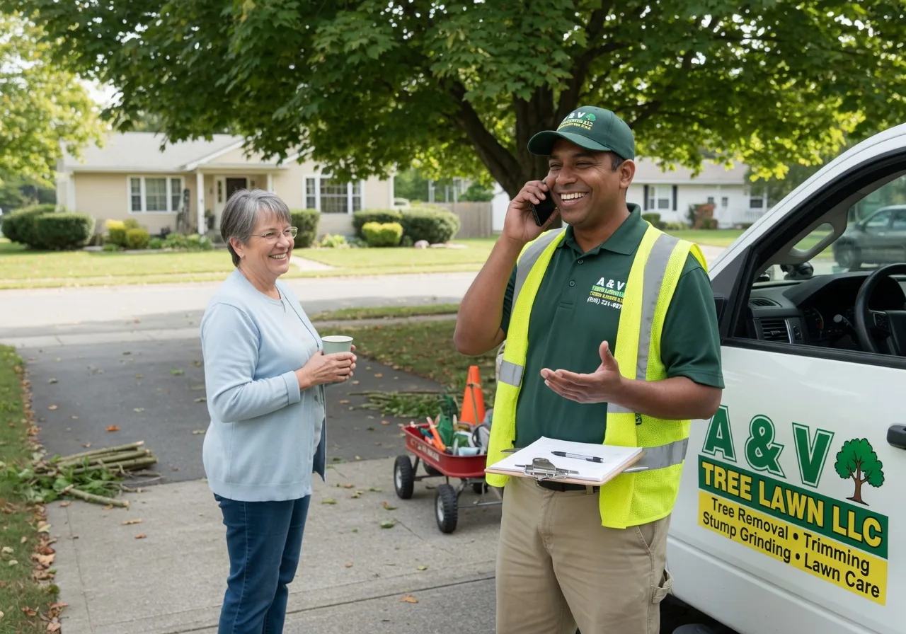 Tree Service Gowanda, NY FAQs